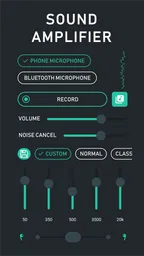 Super Hearing Amplifier 2