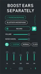 Super Hearing Amplifier 5