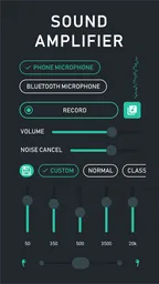 Super Hearing Amplifier 8