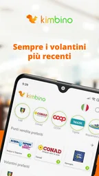 Kimbino: Volantini & Offerte 1