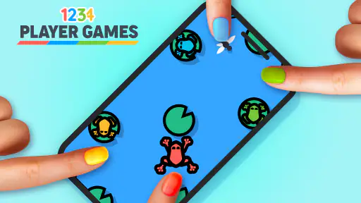 1 2 3 4 Player Games - Offline 7