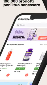 1000Farmacie screenshot