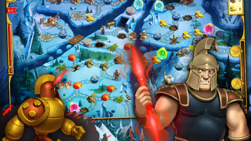 12 Labours of Hercules V (Plat 3