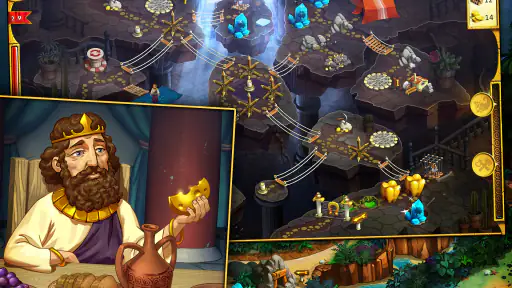 12 Labours of Hercules V (Plat 4