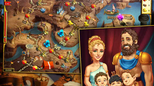 12 Labours of Hercules V (Plat 5