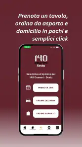 140 Grammi Sestu screenshot