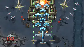 1941 AirAttack: Airplane Games screenshot
