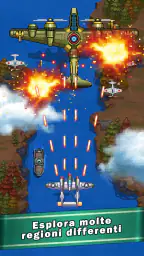 1945 Giochi di Aerei Arcade 3