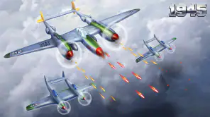 1945 Giochi di Aerei Arcade screenshot