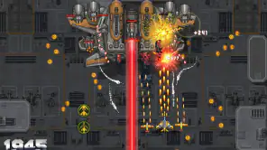 1945 Giochi di Aerei Arcade screenshot