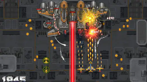 1945 Giochi di Aerei Arcade 8