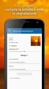 3BMeteo - Previsioni Meteo screenshot