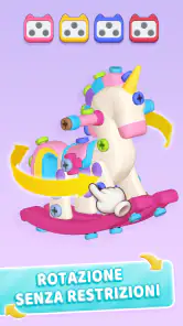 3D Bolt Master: Vite inceppata screenshot