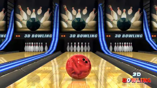 3D Bowling 6