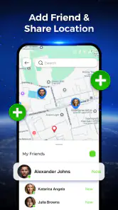 3D Earth Map: Live World View screenshot
