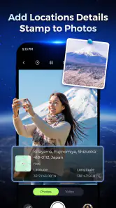 3D Earth Map: Live World View screenshot