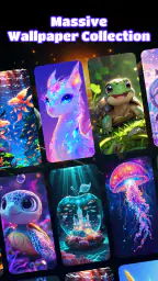 3D Live Wallpaper: 4D & 4K 4