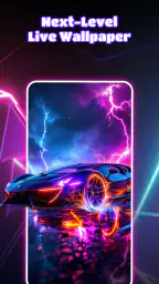 3D Live Wallpaper: 4D & 4K 5