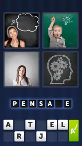 4 Immagini 1 Parola screenshot