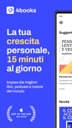 4books: audiolibri e podcasts 1