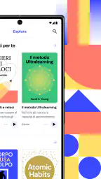 4books: audiolibri e podcasts 2