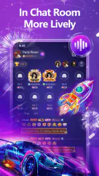 4Party: Voice Chat & Friends 7