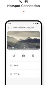 70mai screenshot