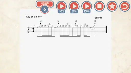 85 Metal Guitar Licks 4