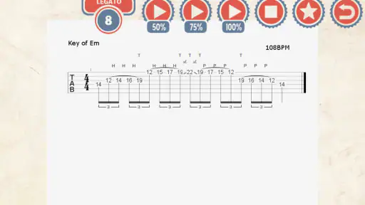 85 Metal Guitar Licks 5