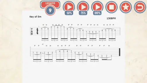 85 Metal Guitar Licks 7