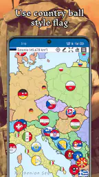 A+ Editor di Mappe del Mondo 3