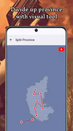 A+ Editor di Mappe del Mondo 4