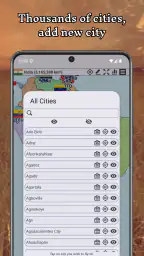 A+ Editor di Mappe del Mondo 8