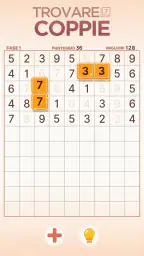 Abbina Numero Quotidiano 7