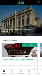 Abbonamento Musei screenshot