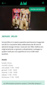 Abbonamento Musei screenshot