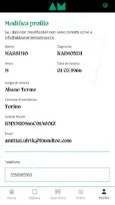 Abbonamento Musei screenshot