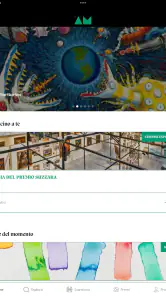 Abbonamento Musei screenshot