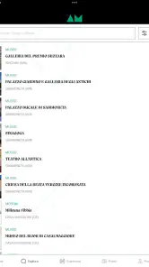 Abbonamento Musei screenshot