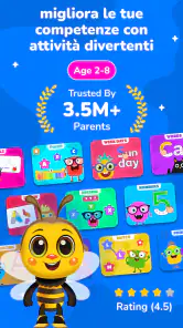 ABC Kids: Tracing & Learning screenshot