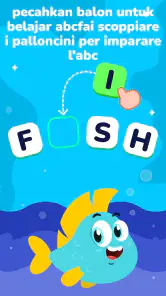 ABC Kids: Tracing & Learning screenshot