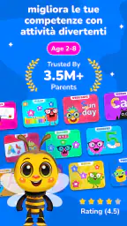 ABC Kids: Tracing & Learning 8