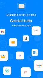 Accesso a tutte le e-mail 6
