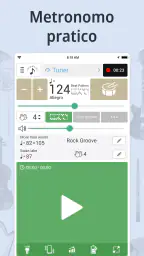 Accordatore e metronomo 1