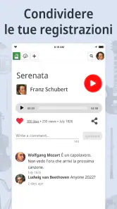 Accordatore e metronomo screenshot