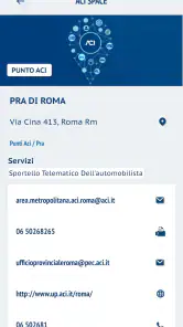 ACI Space screenshot