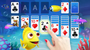 Acquario Solitario screenshot