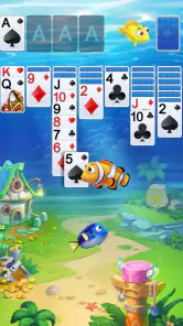 Acquario Solitario screenshot