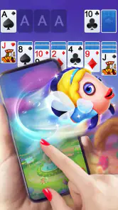 Acquario Solitario screenshot