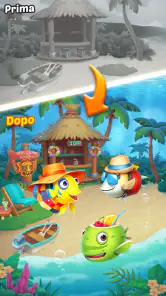 Acquario Solitario screenshot